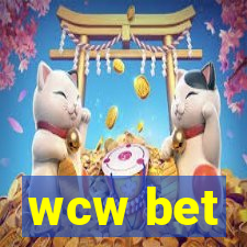 wcw bet